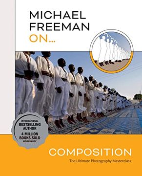portada Michael Freeman on Composition (libro en Inglés)