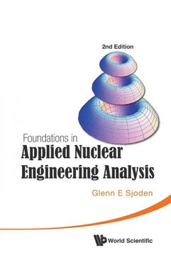 portada Foundations in Applied Nuclear Engineering Analysis (2Nd Edition) (en Inglés)