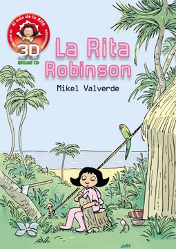 portada La Rita Robinson Realidad Aumentada 3d (el Mundo de Rita 3d) 