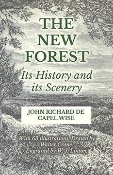 portada The new Forest - its History and its Scenery (en Inglés)
