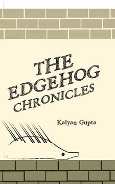 portada The Edgehog Chronicles (en Inglés)