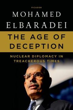 portada The age of Deception (in English)