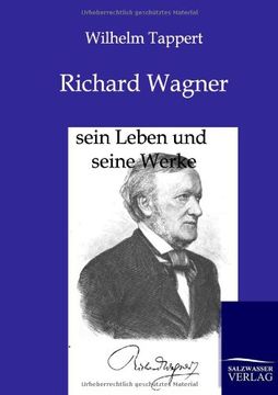 portada Richard Wagner