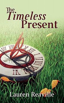 portada the timeless present (in English)