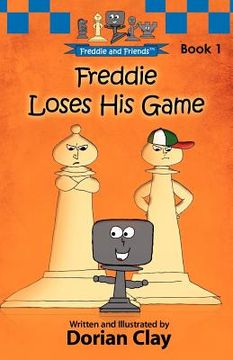 portada freddie loses his game (en Inglés)