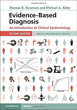 portada Evidence-Based Diagnosis: An Introduction to Clinical Epidemiology (en Inglés)