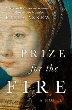 portada Prize for the Fire: A Novel (in English)