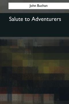 portada Salute to Adventurers (in English)