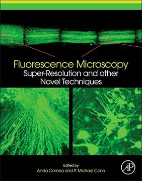 portada Fluorescence Microscopy: Super-Resolution and Other Novel Techniques (in English)