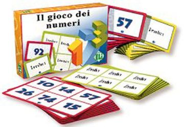 portada Il Gioco dei Numeri (in Italian)