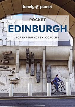 portada Lonely Planet Pocket Edinburgh 7 (Pocket Guide) (in English)