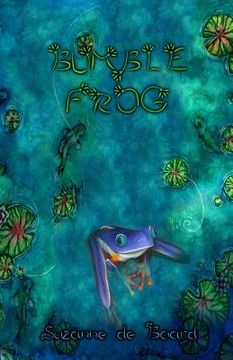 portada Bumble Frog (en Inglés)