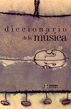 diccionario de la música