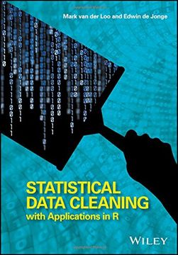 portada Statistical Data Cleaning With Applications In R (in English)