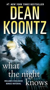 portada What the Night Knows 