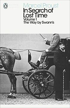portada In Search of Lost Time: The way by Swann's: The way by Swann's vol 1 (Penguin Modern Classics) (in English)