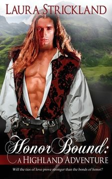 portada Honor Bound: A Highland Adventure (en Inglés)