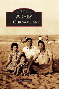 portada Arabs of Chicagoland (in English)