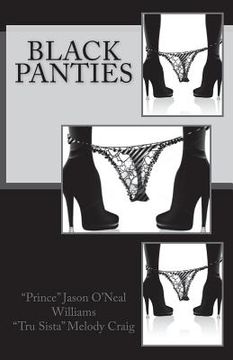 portada Black Panties (en Inglés)