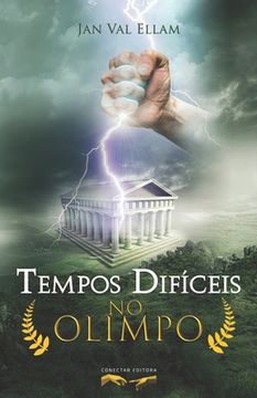 portada Tempos Difíceis no Olimpo (en Portugués)