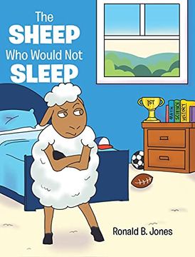 portada The Sheep who Would not Sleep (en Inglés)