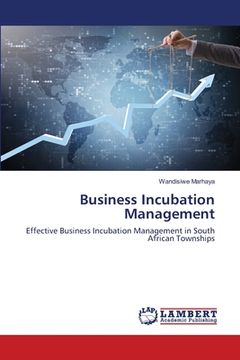 portada Business Incubation Management (en Inglés)
