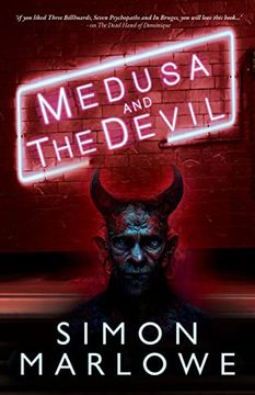 portada Medusa and the Devil 