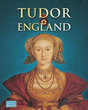 portada Tudor England (Pitkin History of Britain) (en Inglés)
