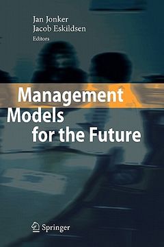 portada management models for the future (en Inglés)