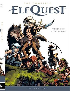 portada The Complete Elfquest Volume 1 (en Inglés)