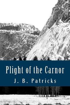 portada Plight of the Carnor (en Inglés)