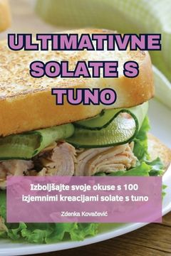 portada Ultimativne Solate S Tuno (in Esloveno)