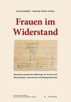portada Frauen im Widerstand (en Alemán)