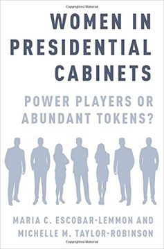 portada Women in Presidential Cabinets: Power Players or Abundant Tokens? (en Inglés)