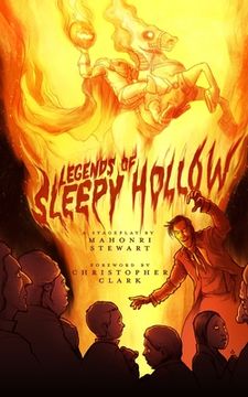 portada Legends of Sleepy Hollow (in English)