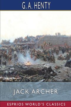 portada Jack Archer (Esprios Classics): A Tale of the Crimea (en Inglés)