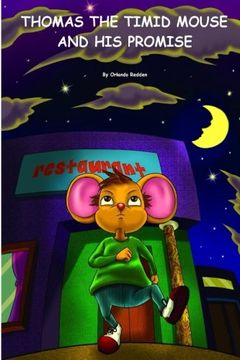 portada Thomas The Timid Mouse and His Promise