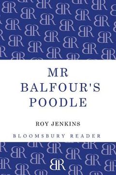 portada mr balfour's poodle (in English)