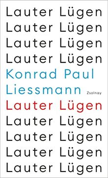 portada Lauter Lügen (en Alemán)