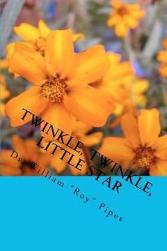 portada twinkle, twinkle, little star (en Inglés)