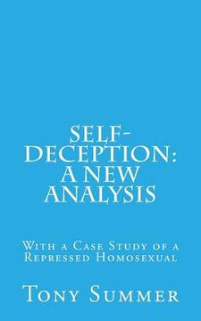 portada Self-Deception: A New Analysis: With a Case Study of a Repressed Homosexual