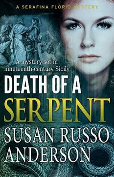 portada death of a serpent (in English)