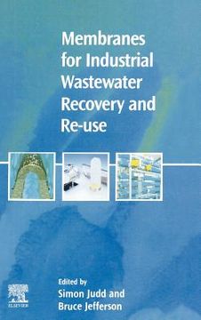 portada membranes for industrial wastewater recovery and re-use