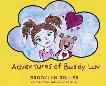 portada The Adventures of Buddy Luv (en Inglés)
