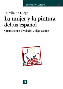 portada La Mujer y la Pintura del xix Espanol
