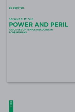 portada Power and Peril 