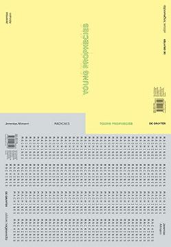 portada Jeremias Altmann - Young Prophecies / Machines: Zwei Werkserien / Two Series of Works (en Inglés)