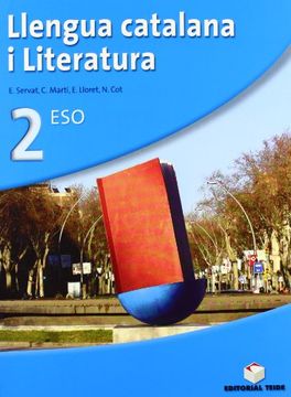 portada Llengua/Literatura 2 Eso (in Catalá)