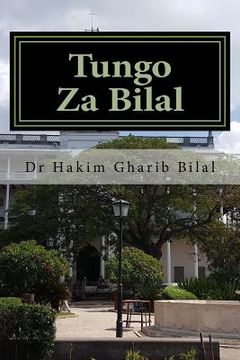 portada Tungo Za Bilal (en Swahili)