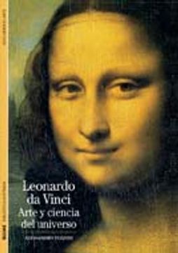 portada Leonardo Da Vinci: Arte Y Ciencia del Universo (in Spanish)
